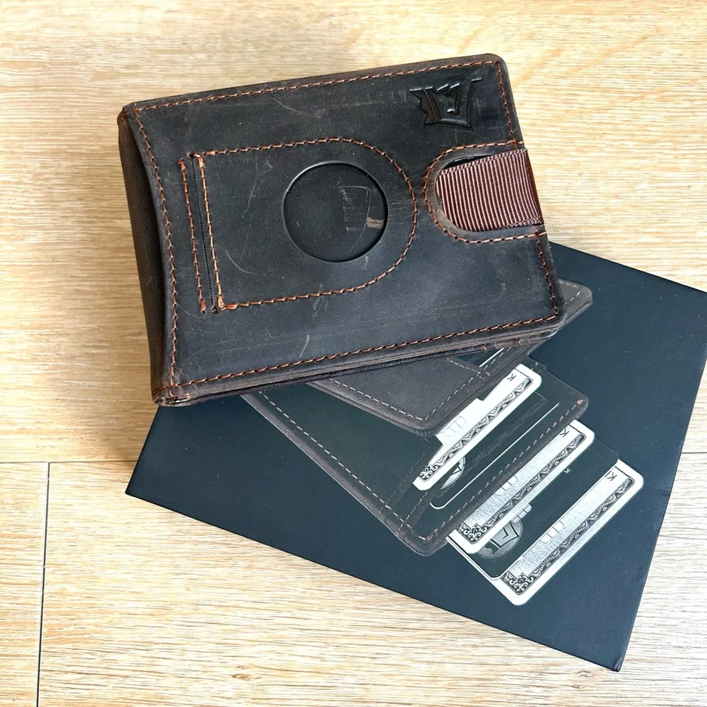 Kings Loot Trackable Wallet